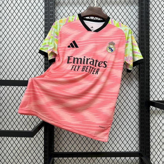2025/26 Mens Real Madrid Pre-Match Jersey