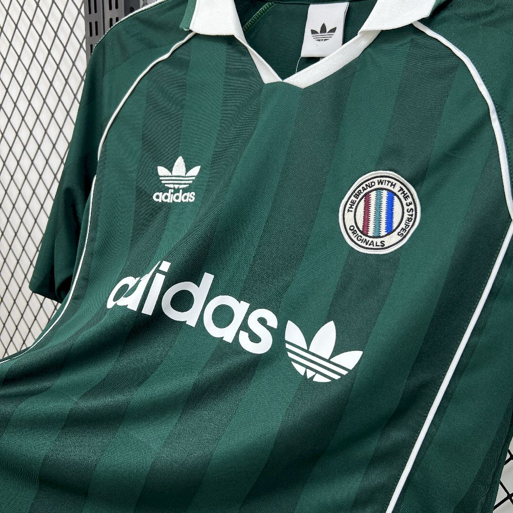 2025/26 Mens Adidas originals the brand with the 3 stripes Classic Jersey