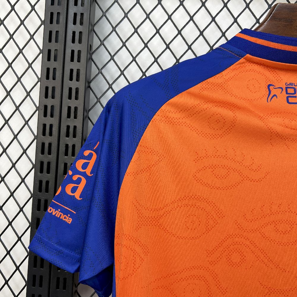 2025/26 Mens Malaga Third Jersey