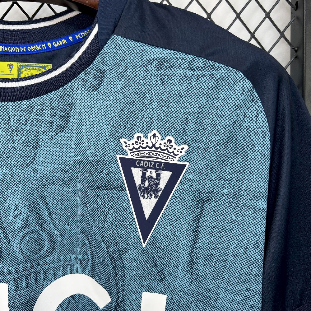 2025/26 Mens Cadiz Third Jersey