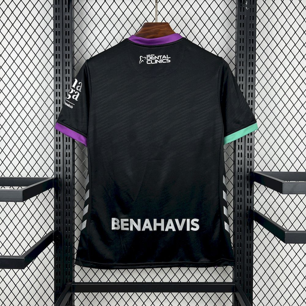 2025/26 Mens Malaga Away Jersey