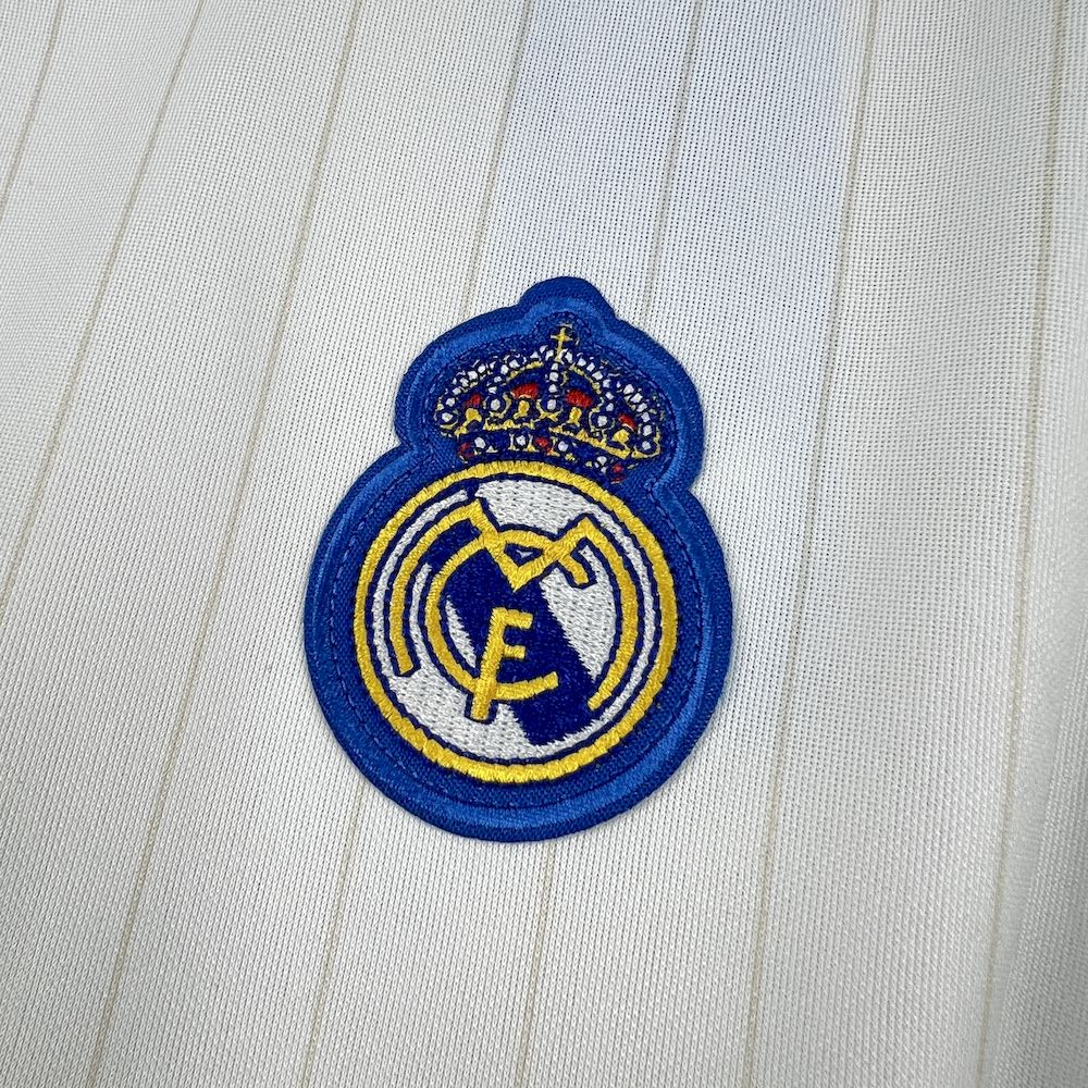 2025/26 Mens Real Madrid Terrace Icons Jersey