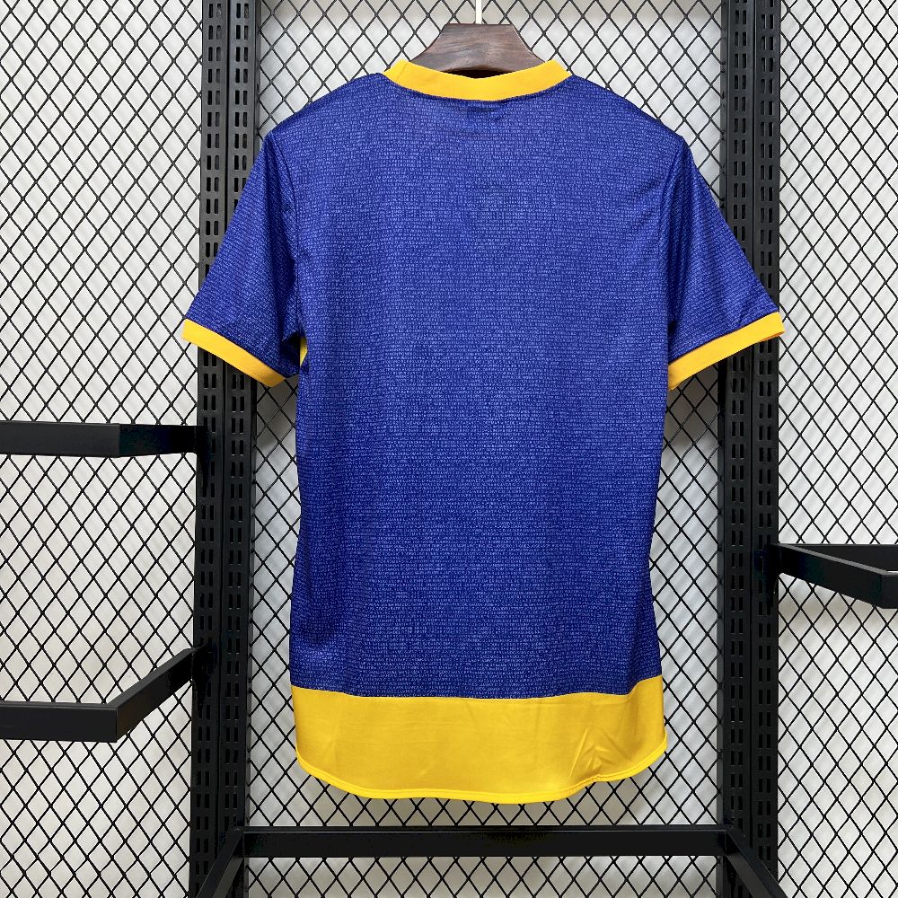 2000/01 Retro Deportivo Alaves Champions League Final Jersey