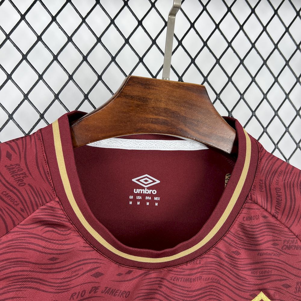 2025/26 Mens Fluminense Third Jersey