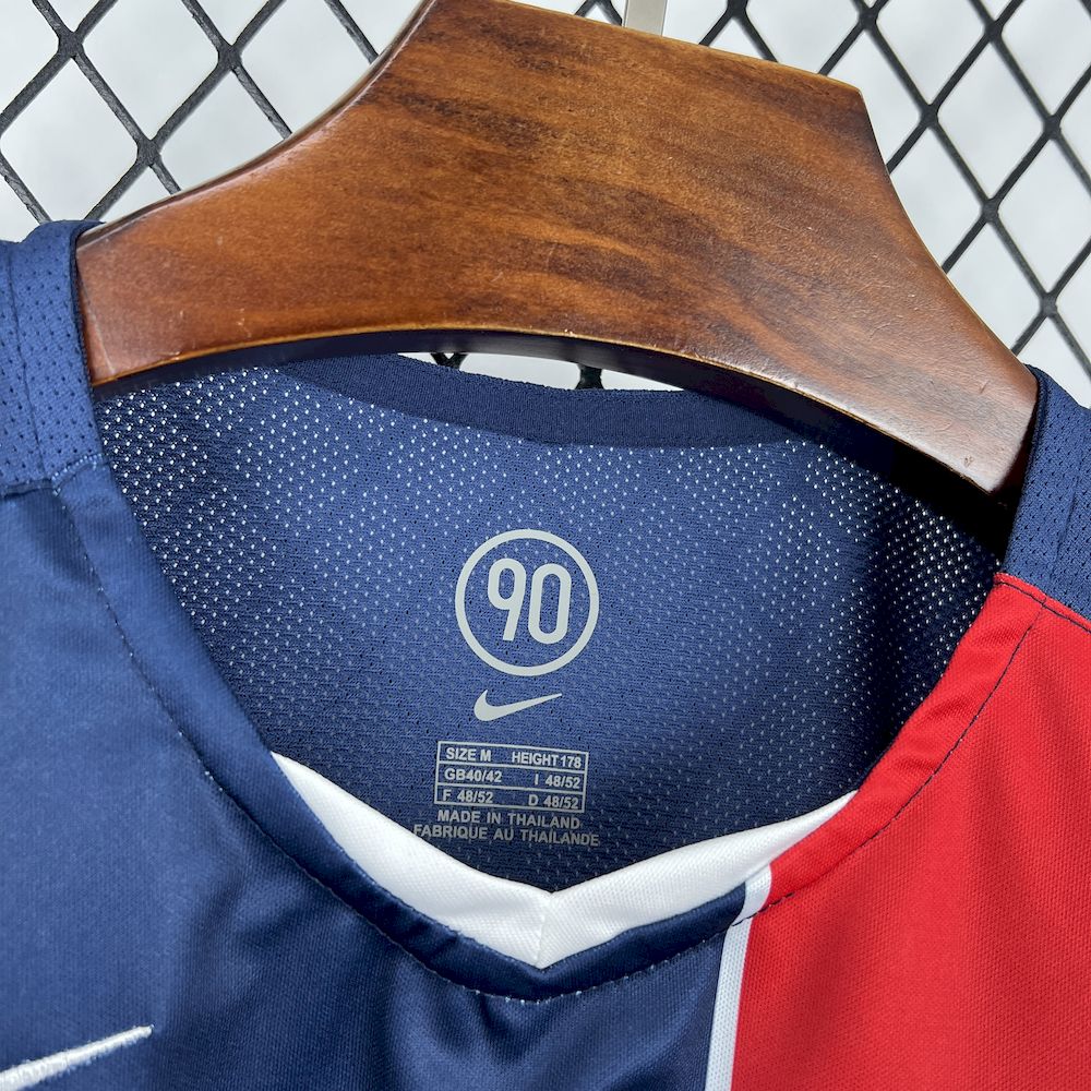 Retro 04/05 PSG Paris Saint-Germain Home Jersey