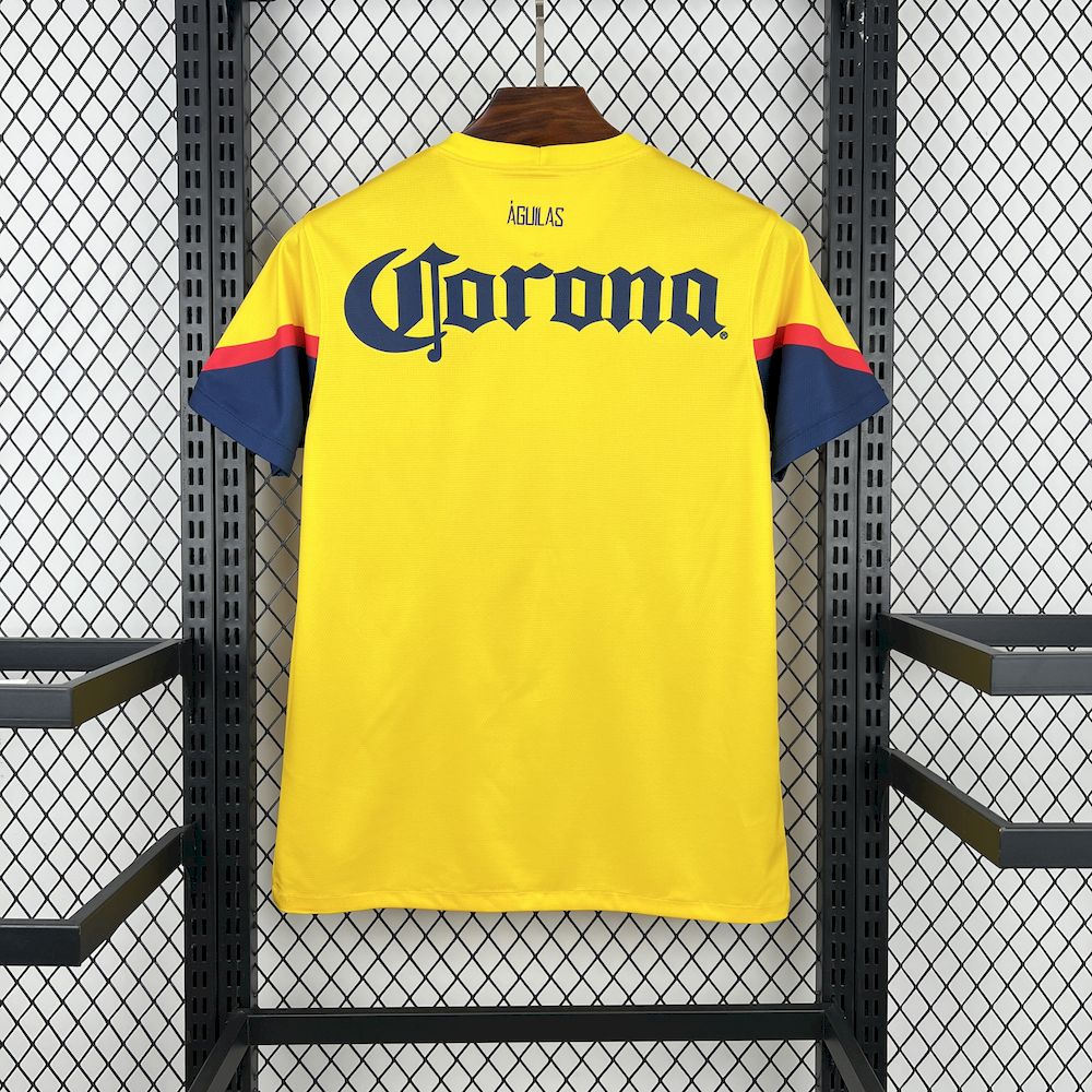 2013/14 Retro Club America Home Jersey