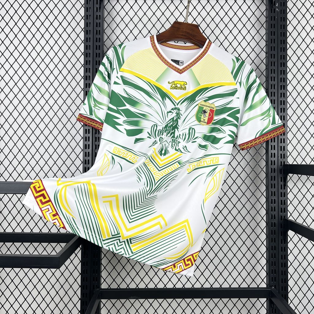 2026 Mens Mali Home Jersey
