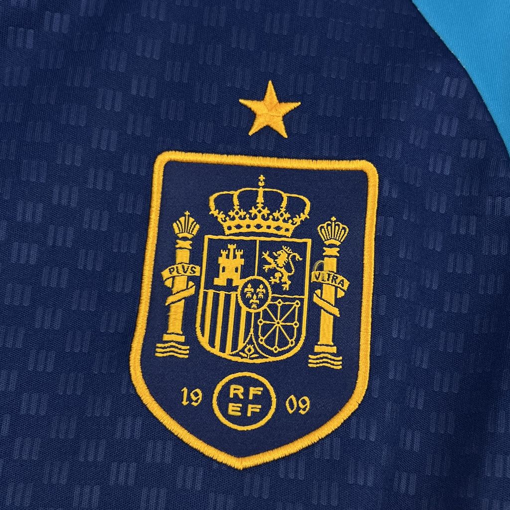 2026 Mens Spain Pre-Match Jersey