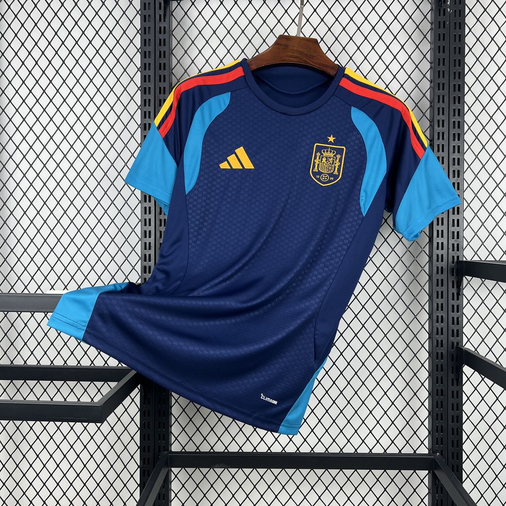 2026 Mens Spain Pre-Match Jersey