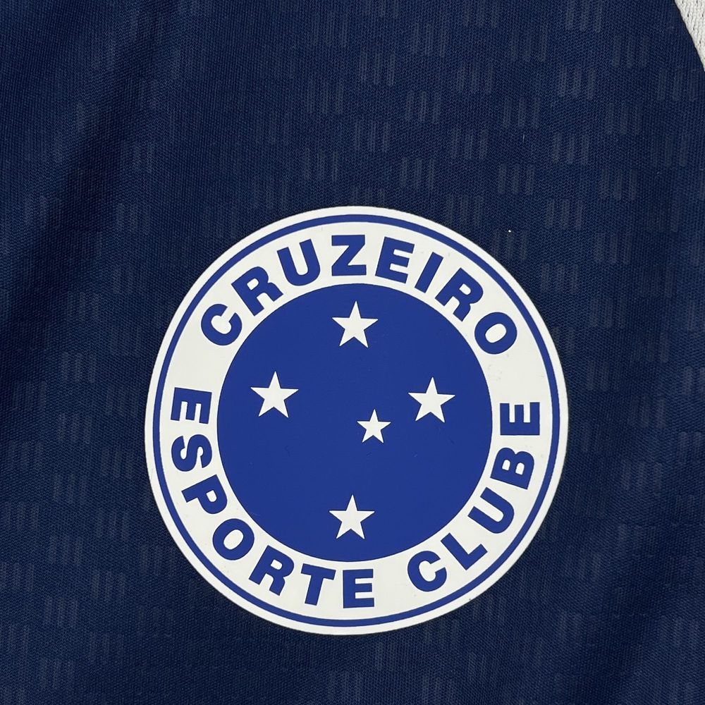 25/26 Cruzeiro Pre-Match Vest Jersey