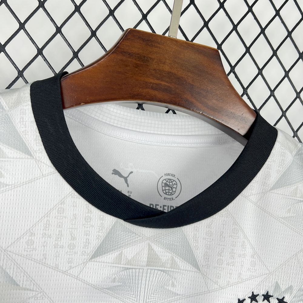 2026 Mens Egypt World Cup Away Jersey