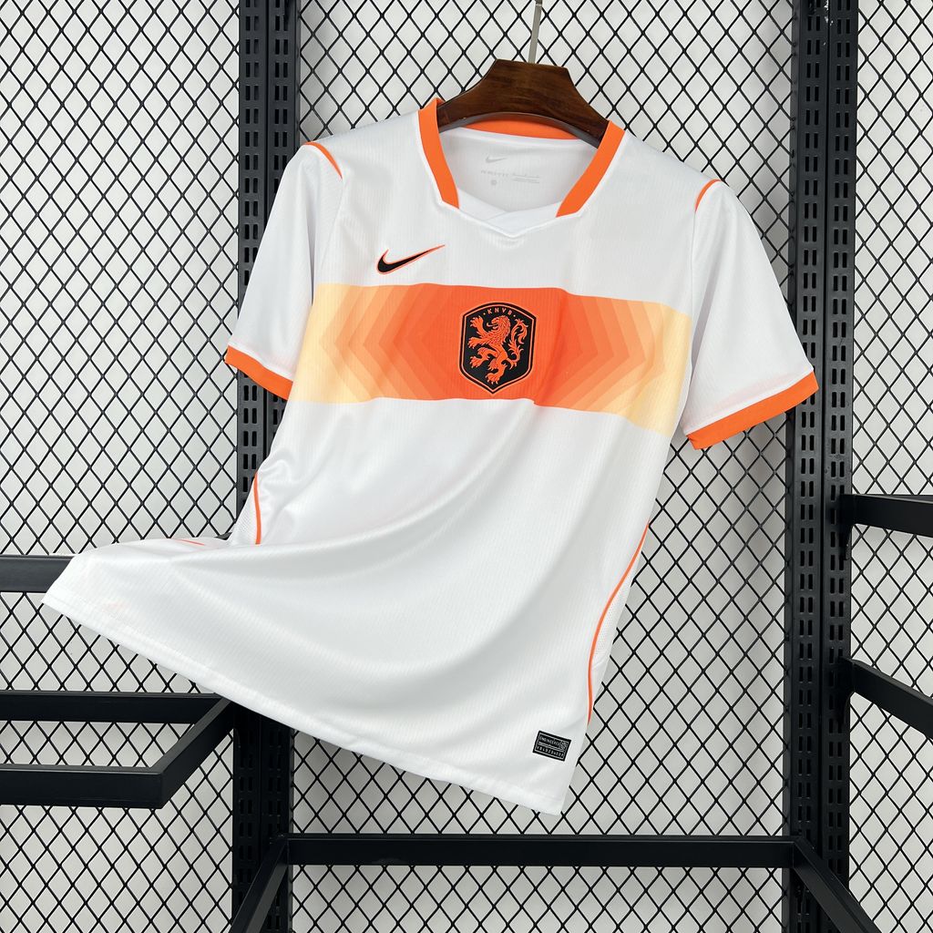 2026 Mens Netherlands World Cup Away Jersey