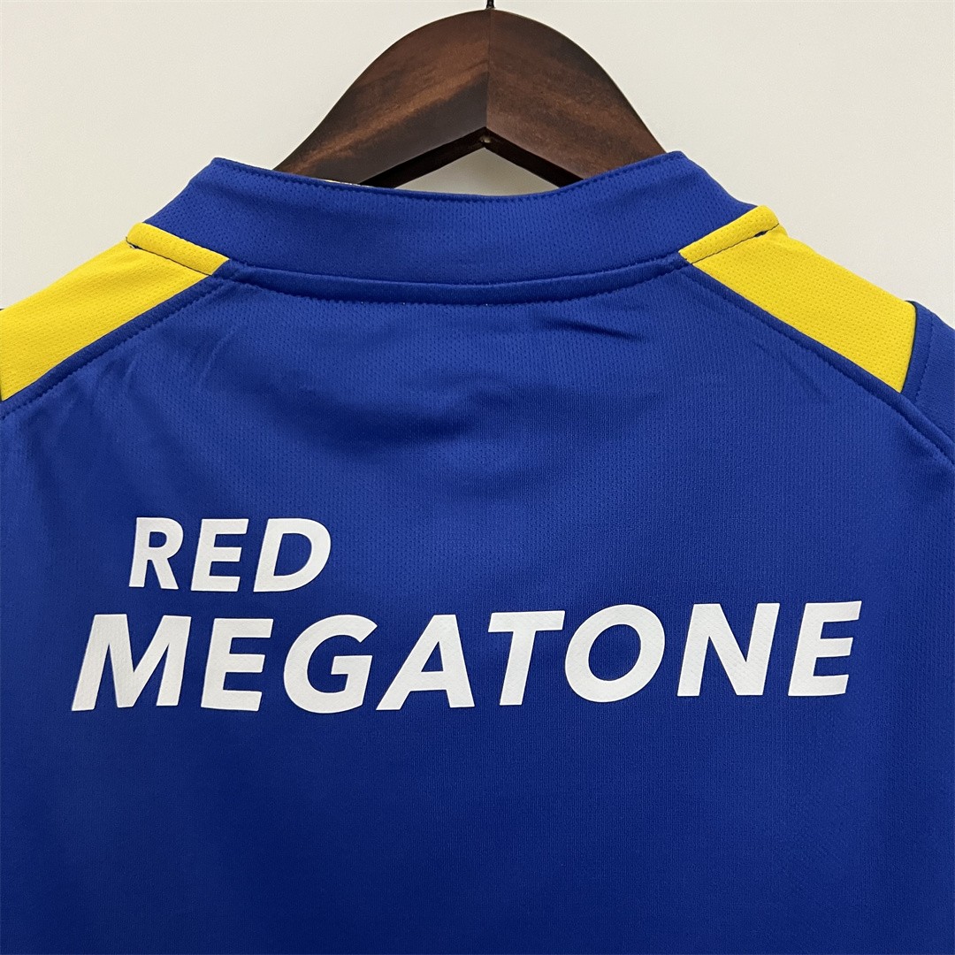 Retro 04/05 Boca Juniors Home Jersey