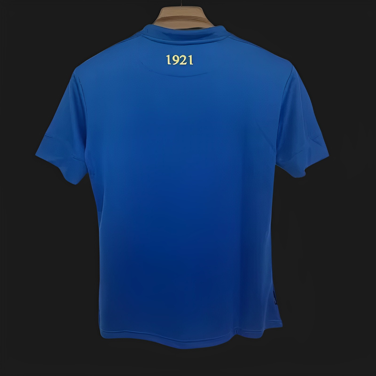 Retro 2021 Ireland Centenary Blue Jersey