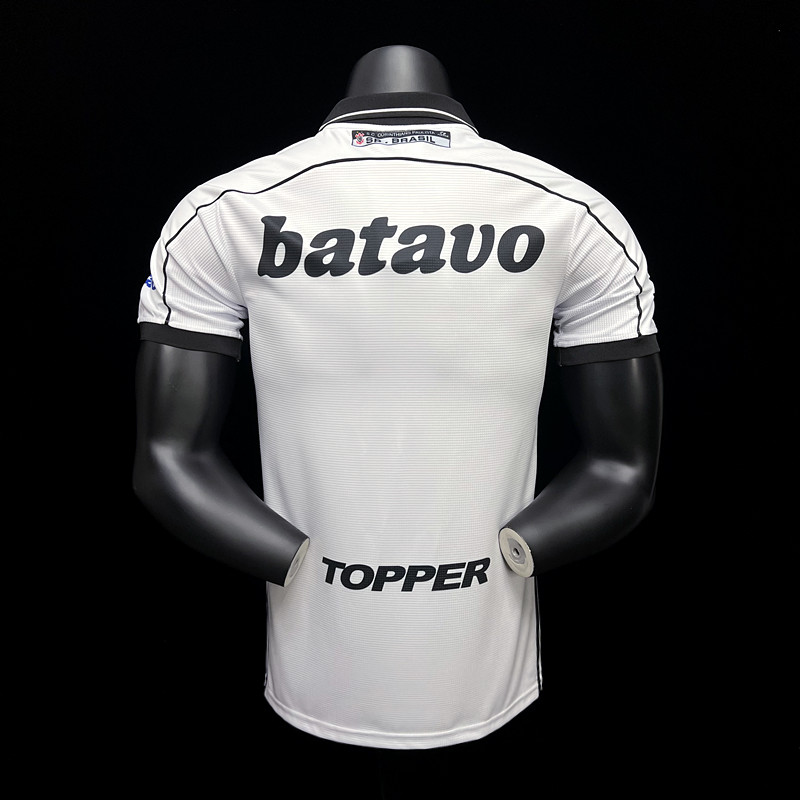 Retro 1999 Corinthians Home Jersey