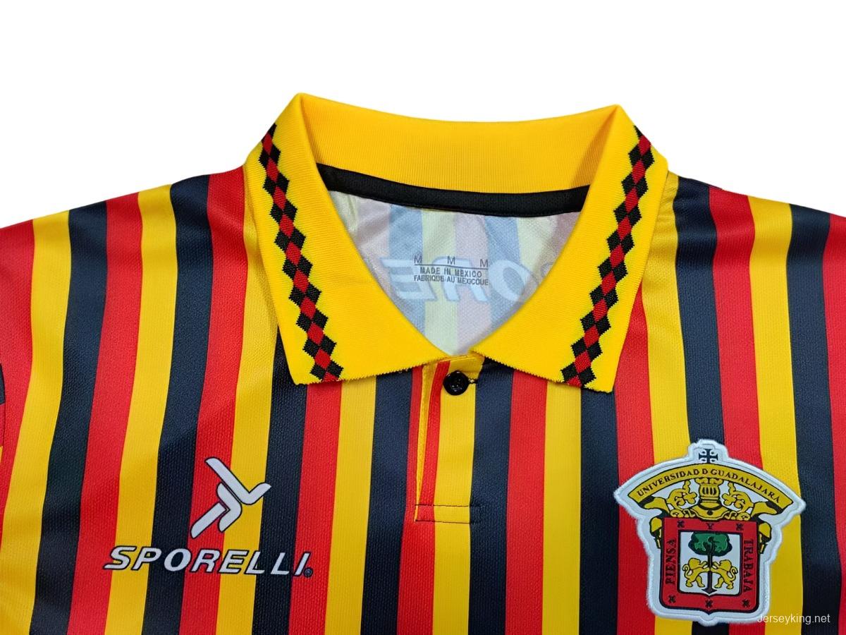 23/24 Leones Negros Home Jersey