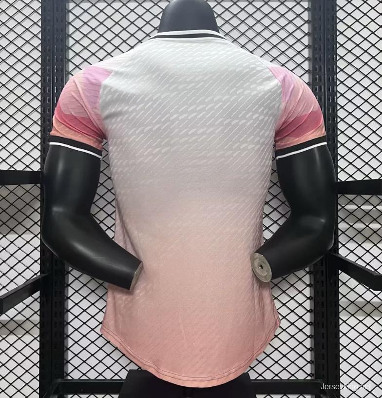 Player Version 2024 Japan Pink Special Jersey