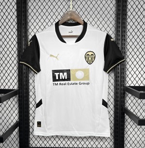 24/25 Valencia CF Home Jersey