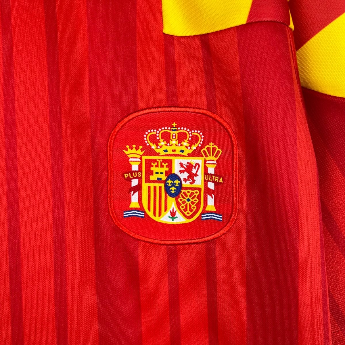 Retro 1992/94 Spain Home Jersey