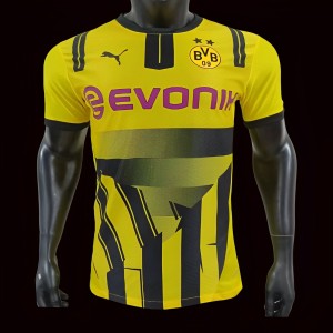 Player Version 24/25 Borussia Dortmund Home Champion League Jersey