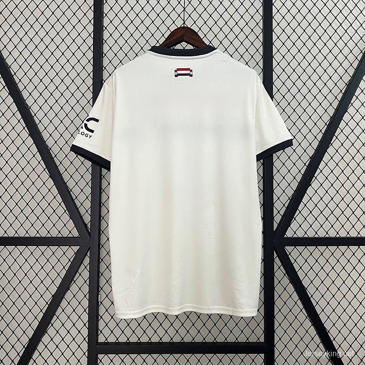 24/25 Manchester United Third White Jersey