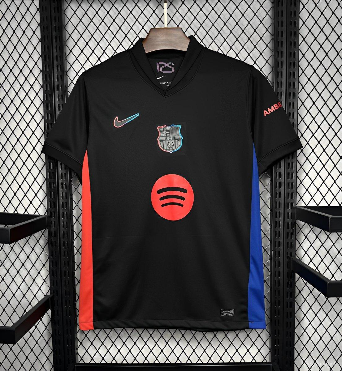 2024/25 Barcelona Away Jersey