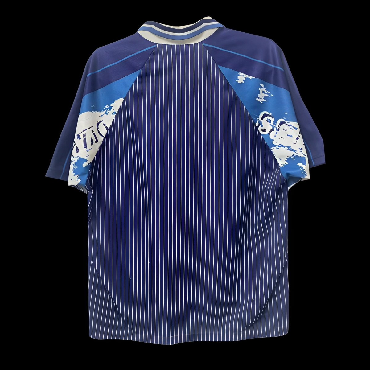Retro 96/97 Lazio Away Jersey
