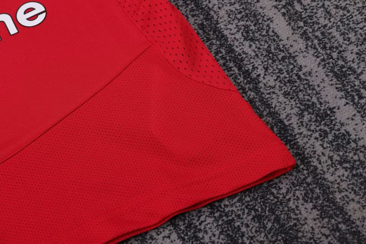 Retro Kids 04/06 Manchester United Home Jersey
