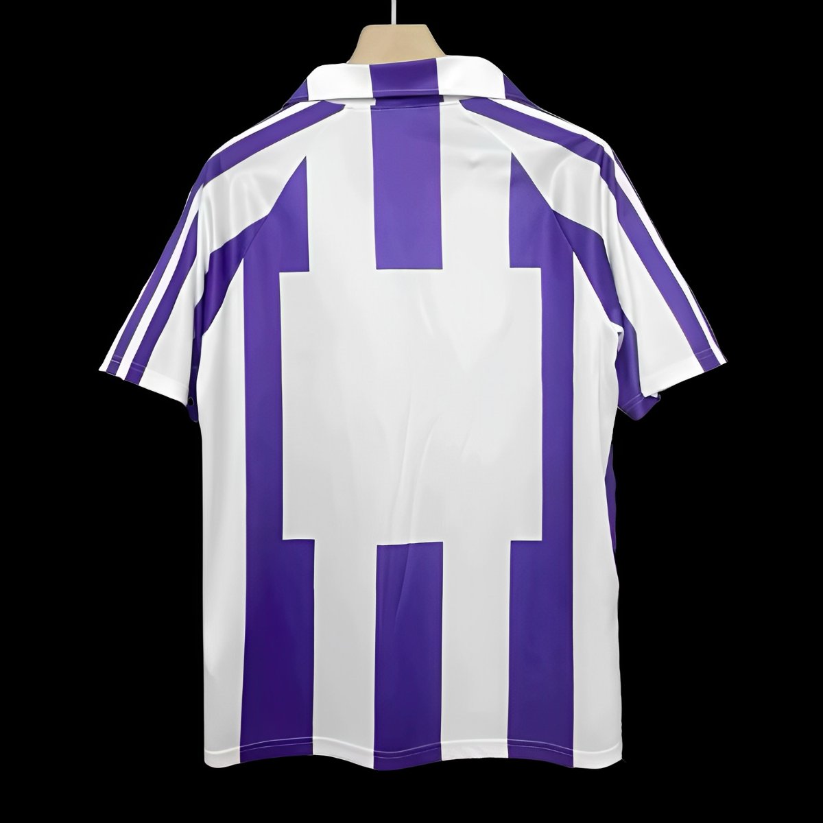 Retro 84/85 Real Valladolid Home Jersey
