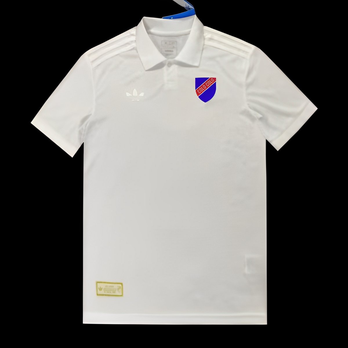 25/26 COLO COLO White 100th Anniversary Jersey