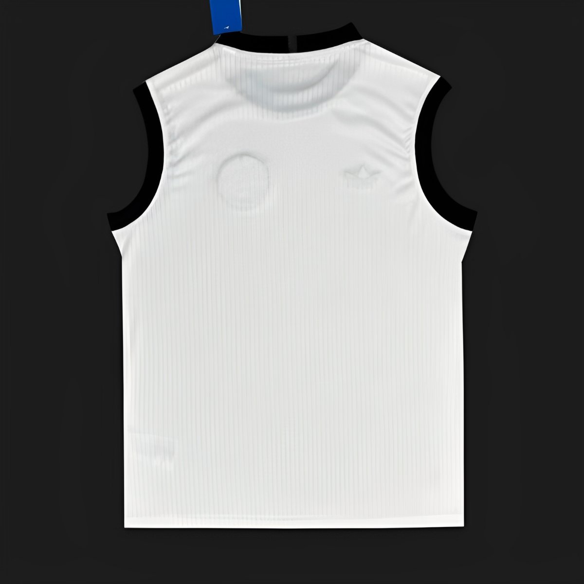 2025 Germany Vest Home Jersey