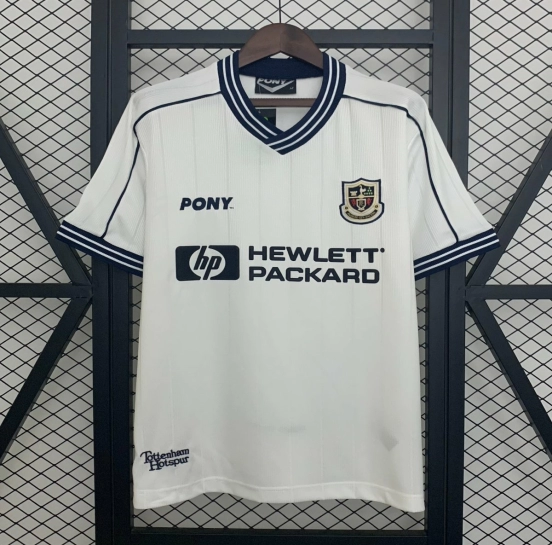 97/99 Retro Tottenham Hotspur Home Jersey