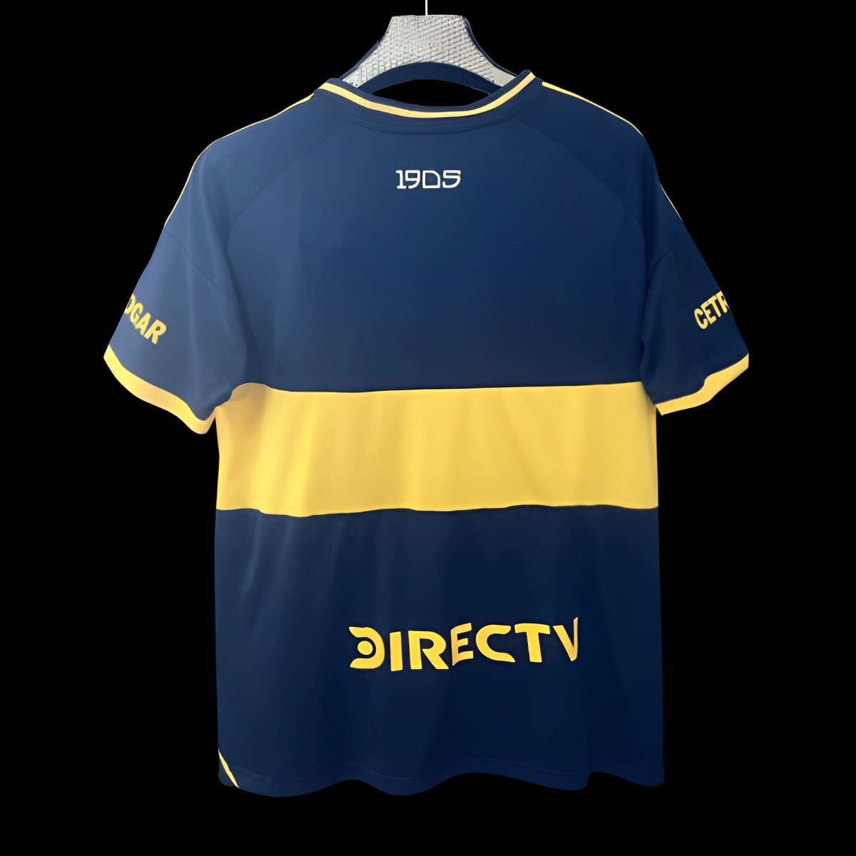 25/26 Boca Juniors Home Jersey