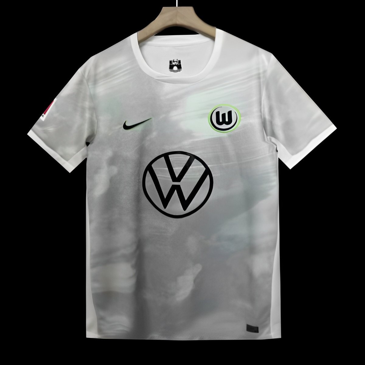 25/26 Wolfsburg Away Jersey