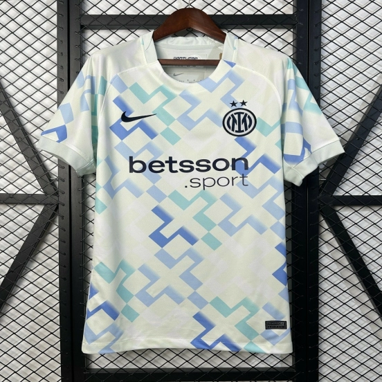 25/26 Inter Milan Away Jersey