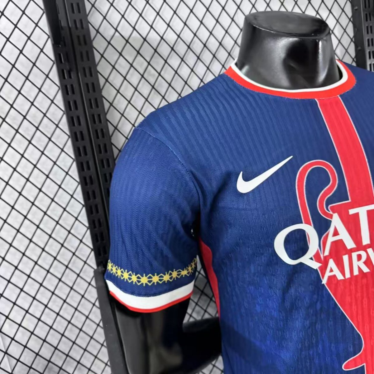 Player Version 25/26 PSG Champion Designed Special Jersey