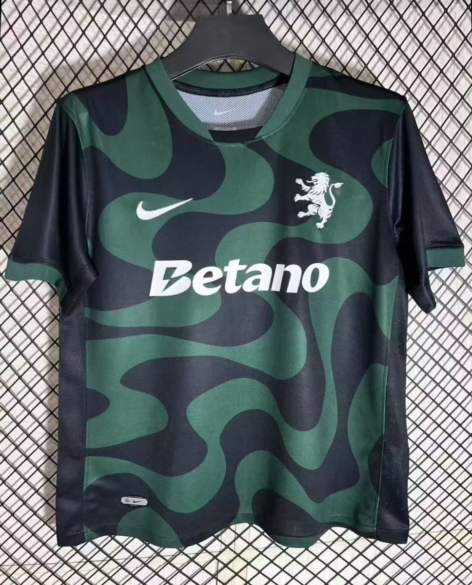 25/26 Sporting Lisbon Third Jersey