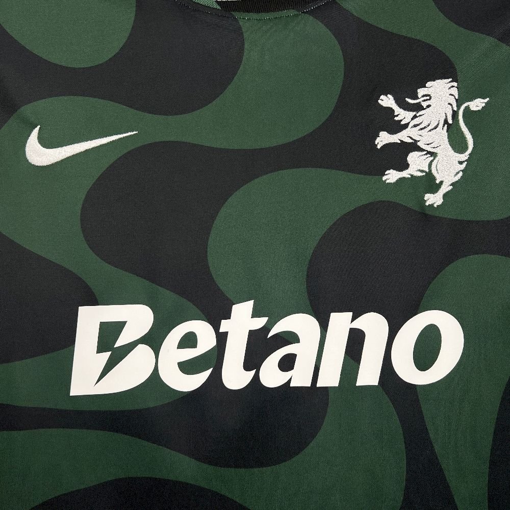 25/26 Sporting Lisbon Third Jersey