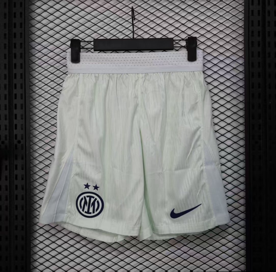 Player Version 25/26 Inter Milan Away Shorts