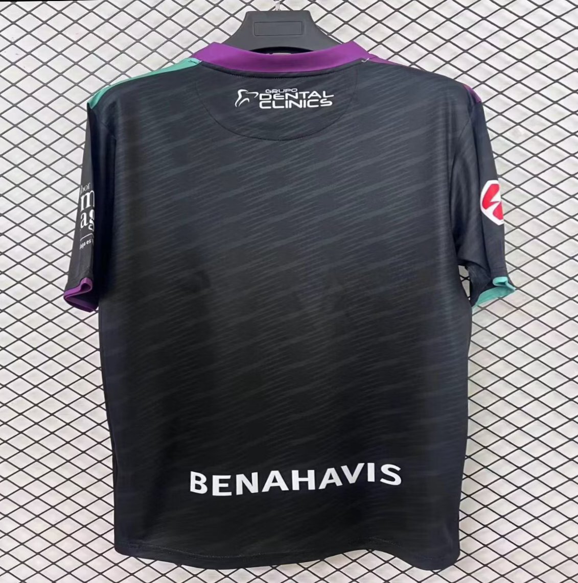 25/26 Malaga Third Jersey