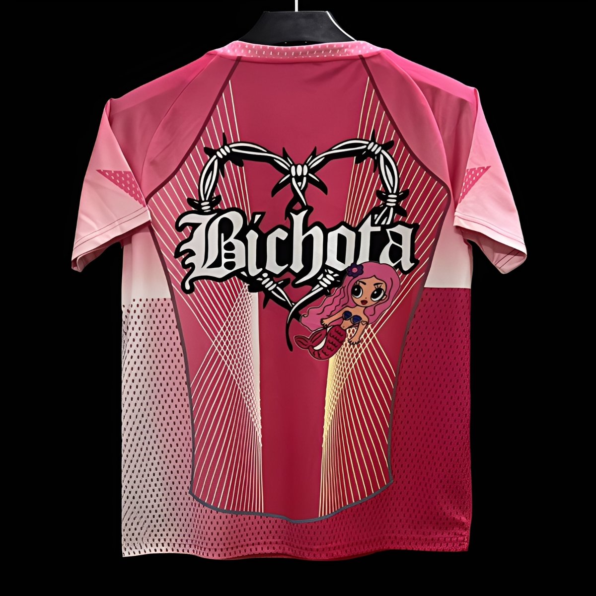 25/26 Barcelona Karol G Pink Jersey