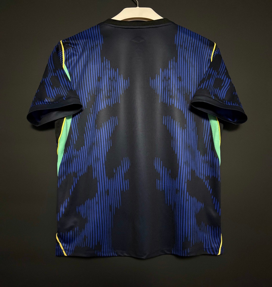 2026 Brazil Away Jersey
