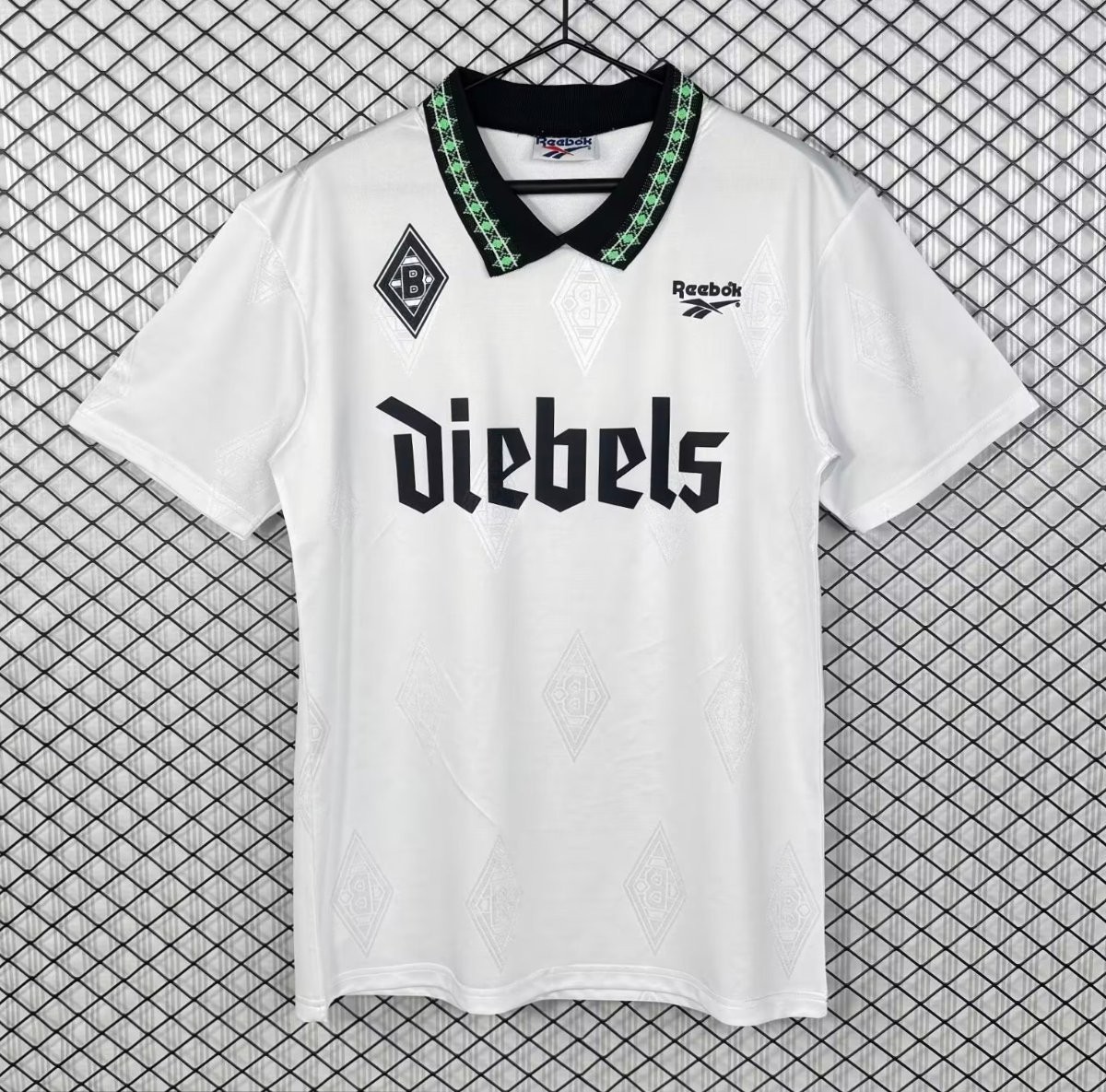 Retro 95/96 Borussia Mönchengladbach Home Jersey