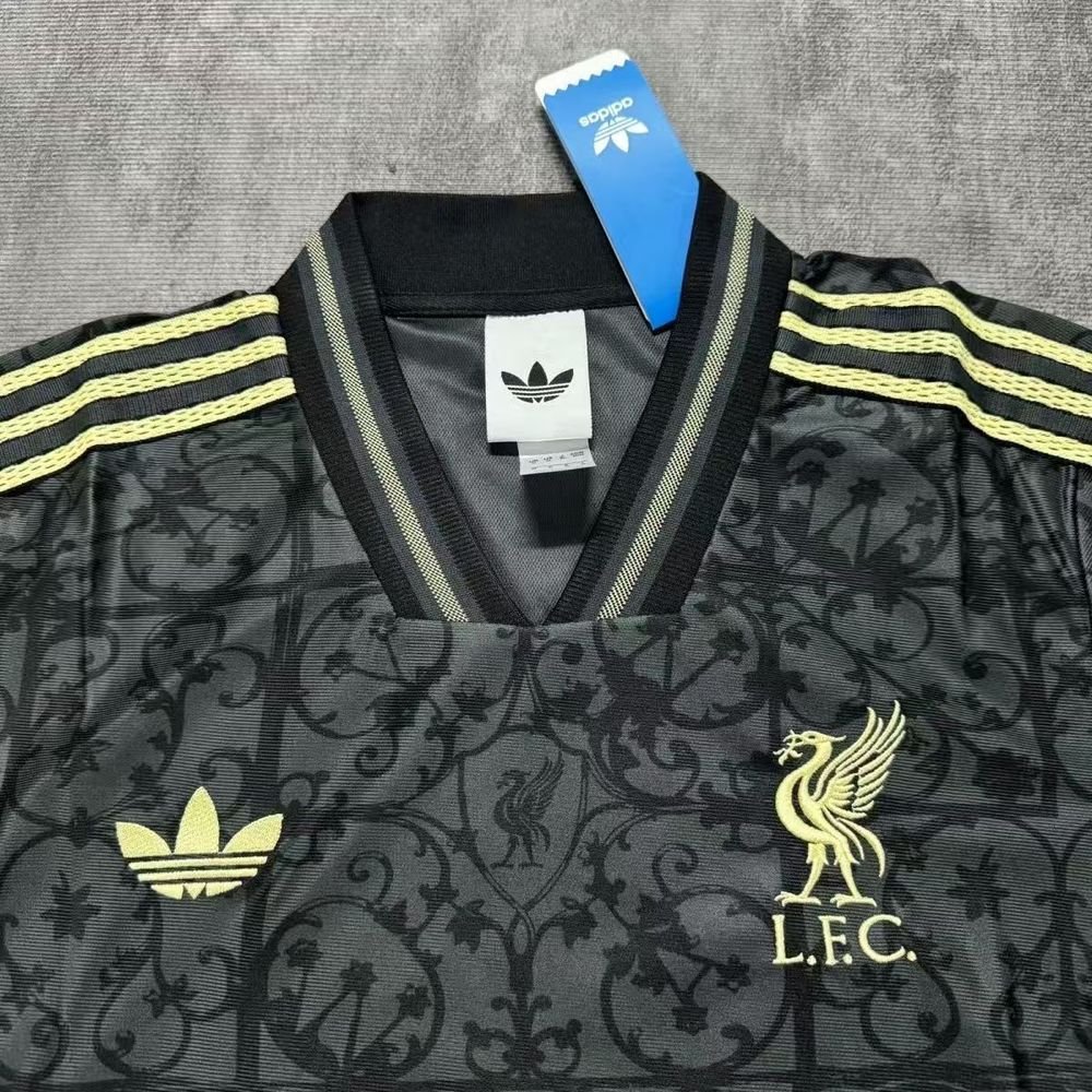 25/26 Liverpool FC LFSTLR Jersey