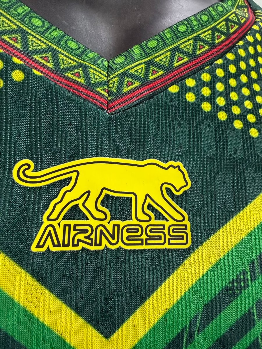 Player Version 2026 Mali Away Jersey