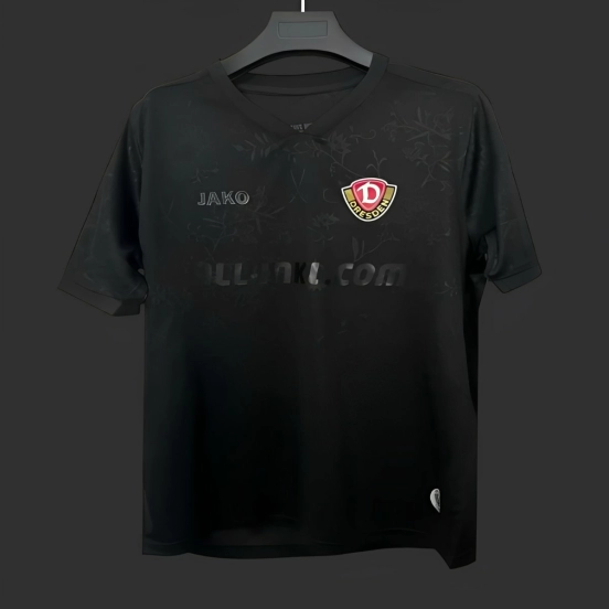 25/26 Dynamo Dresden Blackout Special Jersey