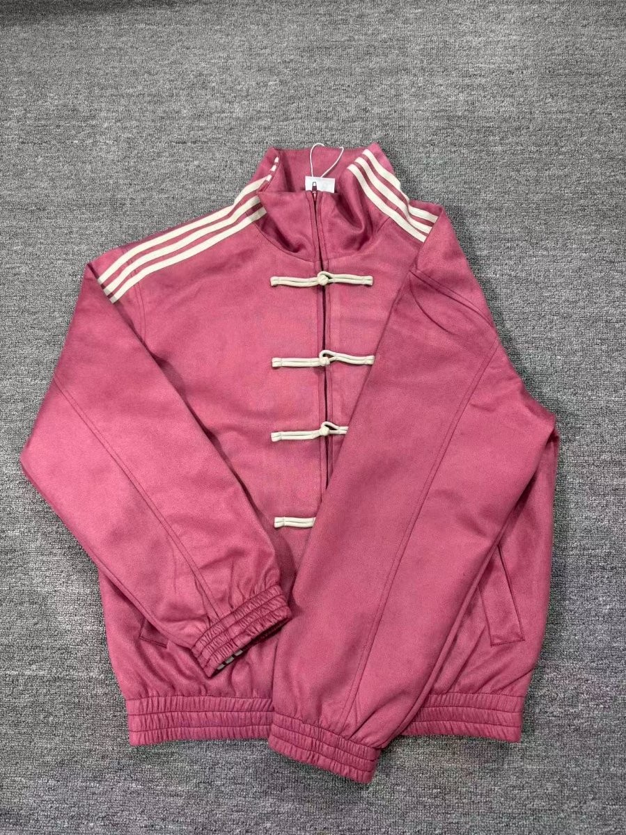 2026 Adidas China Limited Edition Snake Year Track Jacket  4 Colors