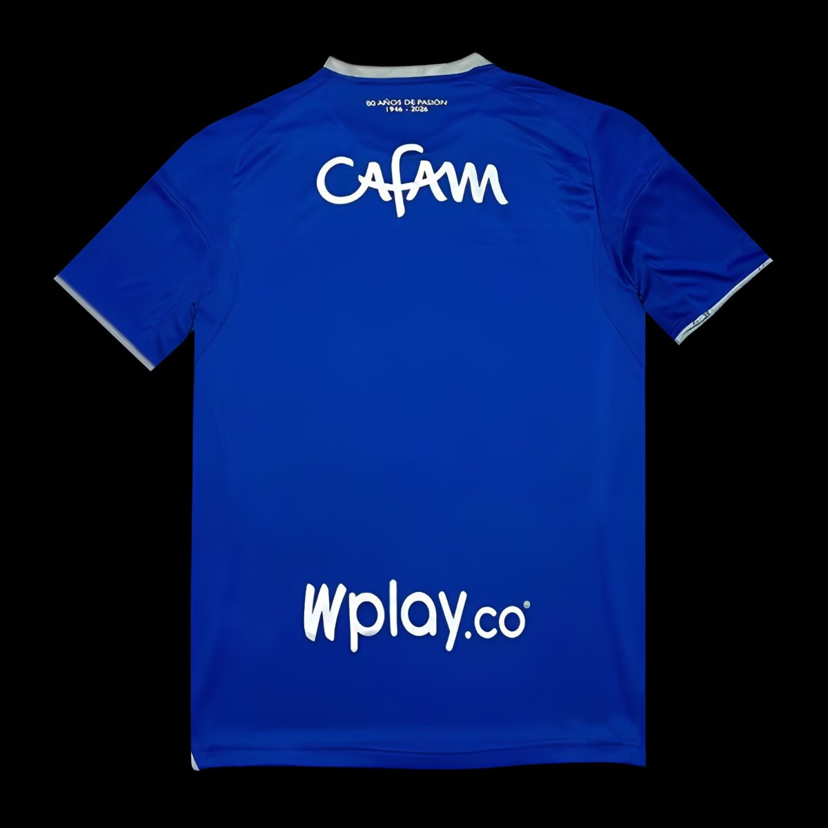 26/27 Millonarios Home Jersey