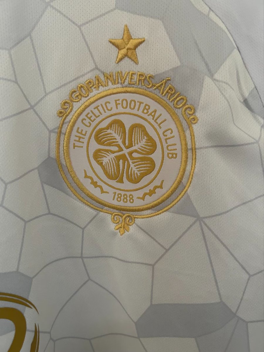 26/26 Celtic Third Jersey