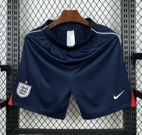 2026 Mens England World Cup Home Shorts